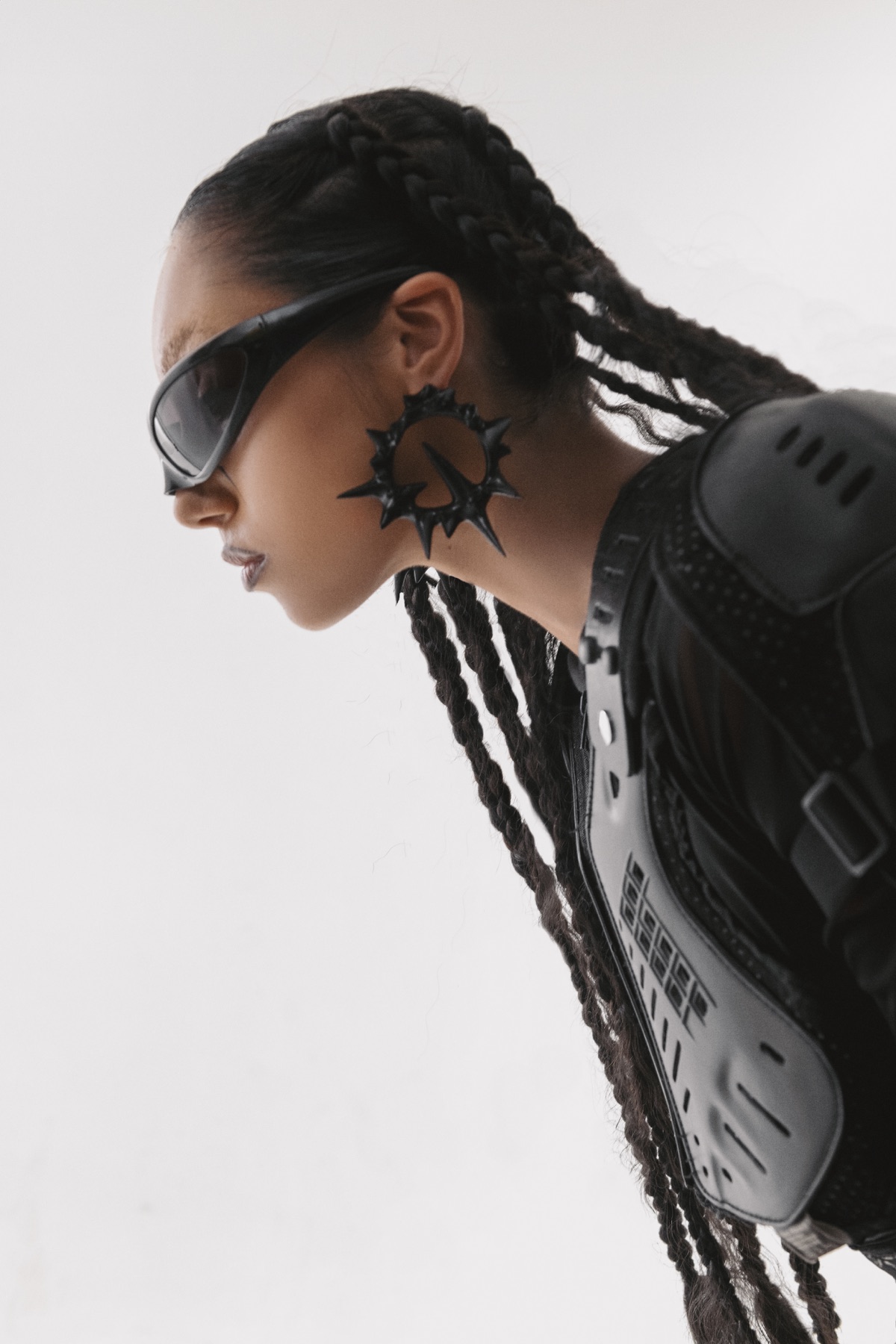 Zyma Studio jewelry editorial image